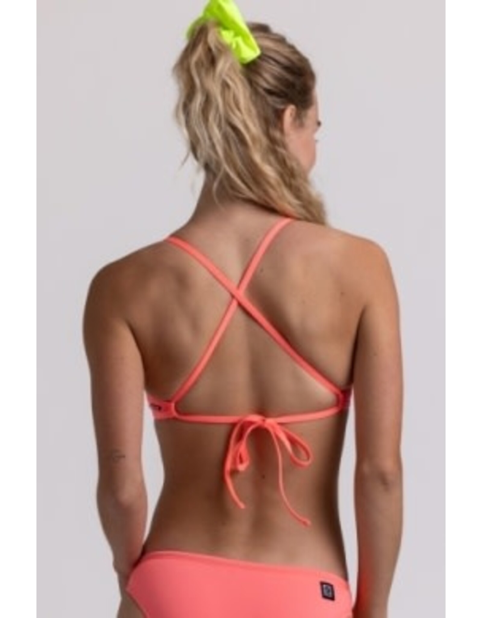 JOLYN JOLYN TOMCAT SOLID BIKINI TOP