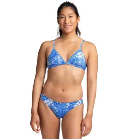 JOLYN JOLYN TRIANGLE PRINT BIKINI TOP