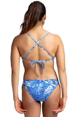 JOLYN JOLYN TRIANGLE PRINT BIKINI TOP