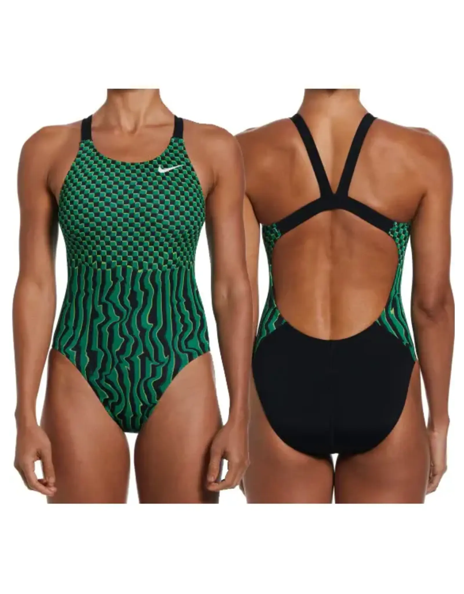 NIKE NIKE DRIPPY CHECK FASTBACK