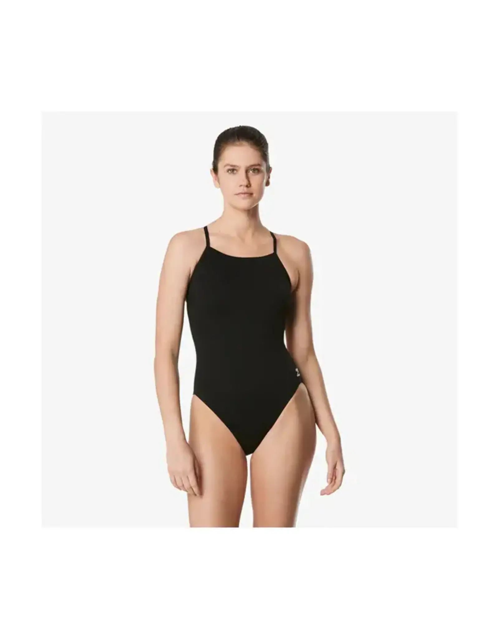 SPEEDO SPEEDO ENDURANCE + SOLID CROSSBACK