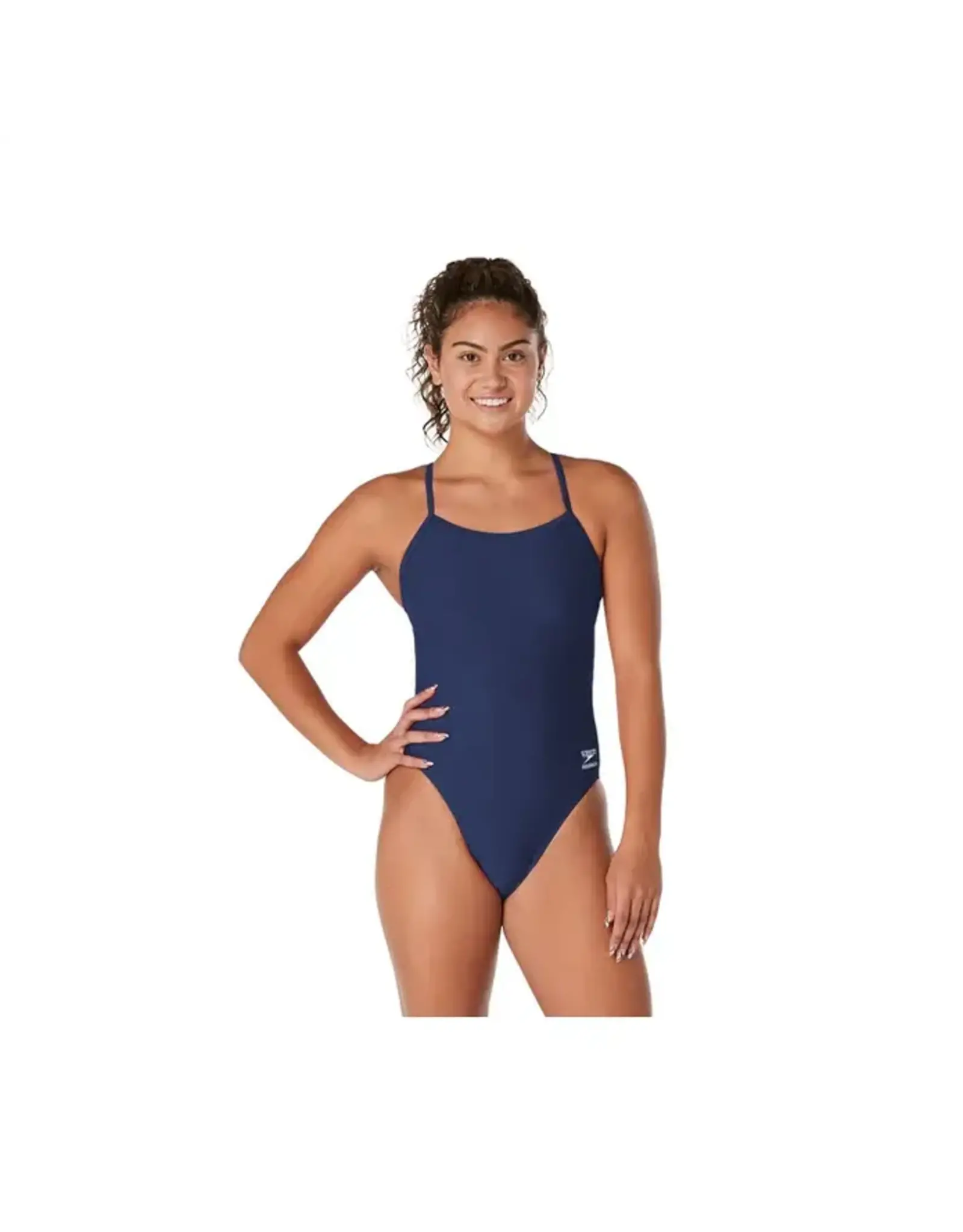 SPEEDO SPEEDO ENDURANCE + SOLID CROSSBACK