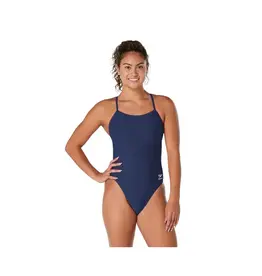 SPEEDO SPEEDO ENDURANCE + SOLID CROSSBACK