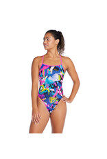 SPEEDO SPEEDO PRINTED TRI BACK 1 PC