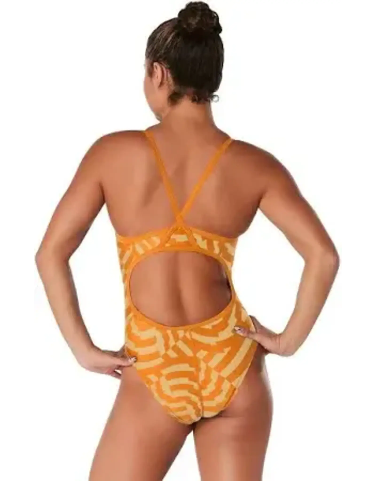 SPEEDO SPEEDO ST VORTEX MAZE FLYBACK