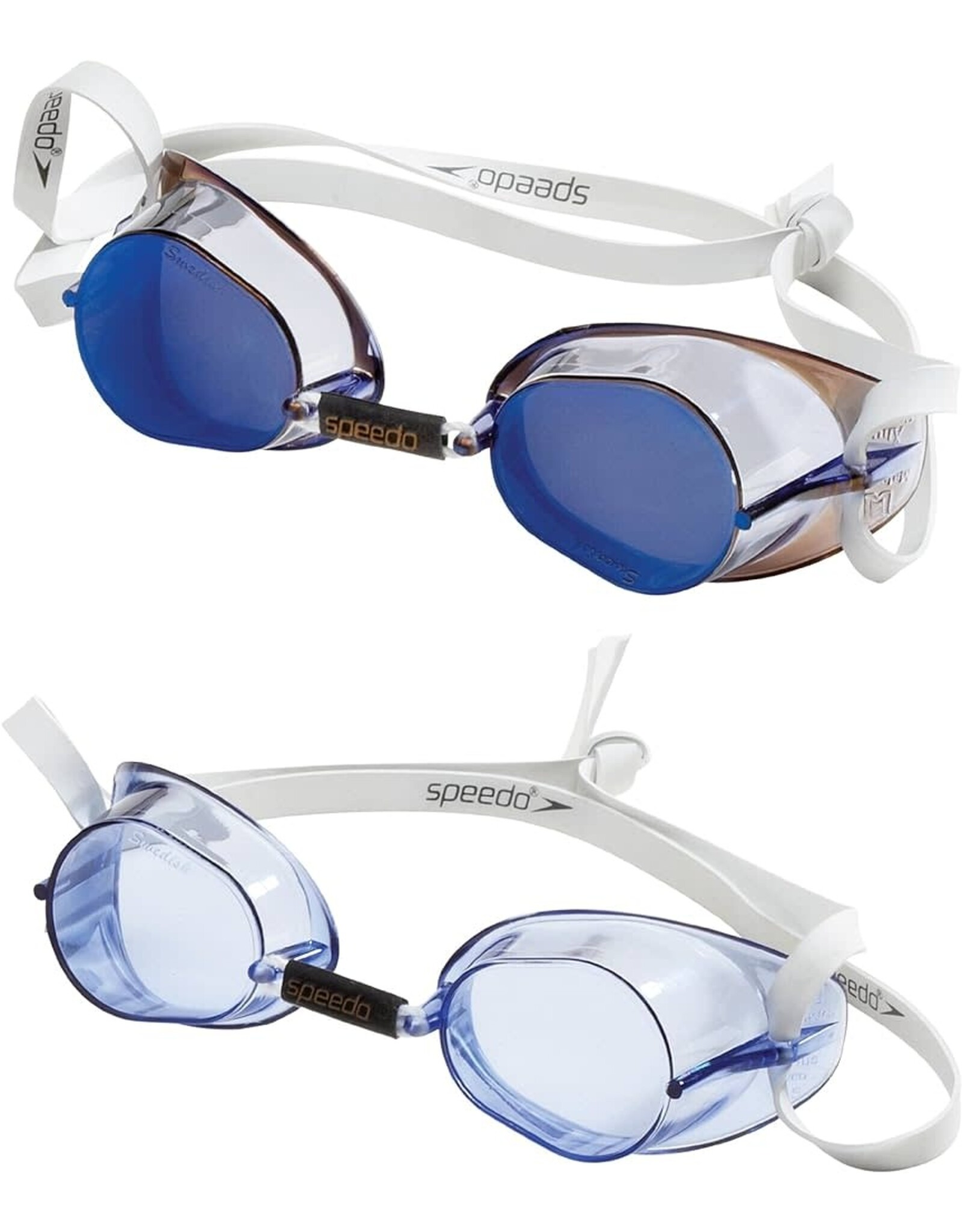 SPEEDO SPEEDO SWEDISH 2-PACK BLUE