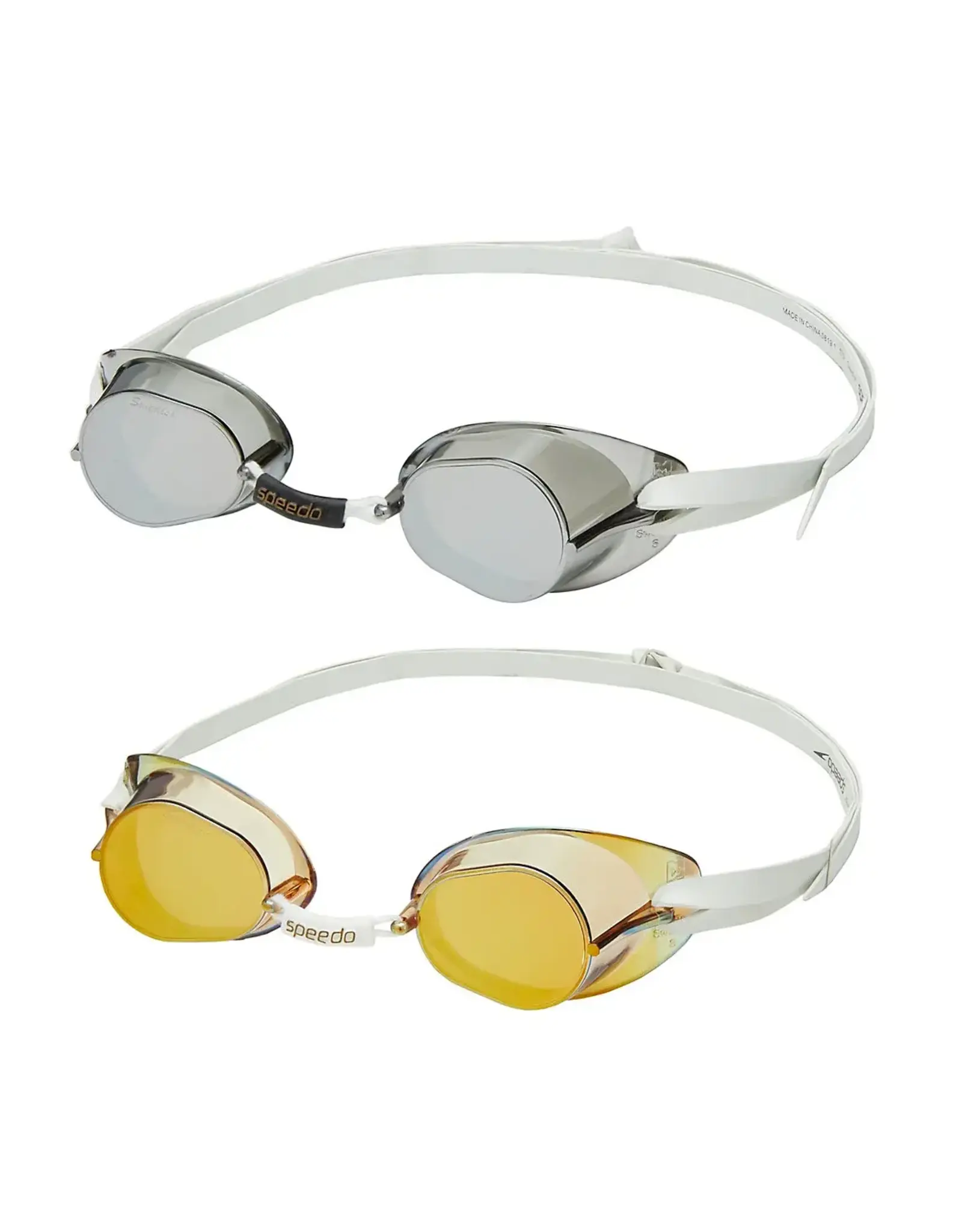 SPEEDO SPEEDO SWEDISH MIRRORED 2-PACK MULTI