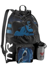 TYR TYR ALLIANCE BIG MESH MUMMY BACKPACK