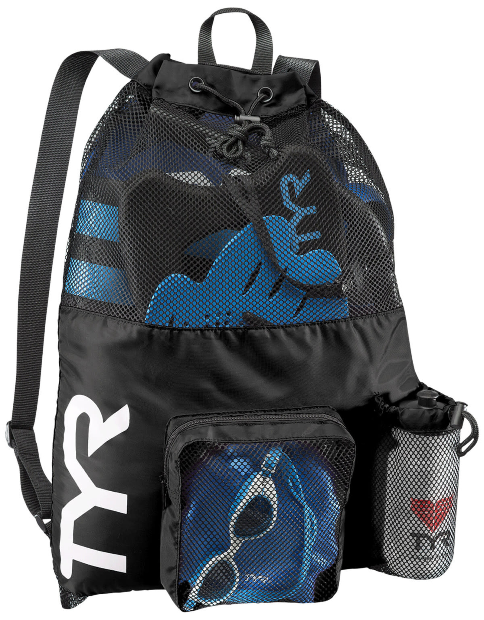 TYR TYR ALLIANCE BIG MESH MUMMY BACKPACK