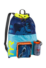 TYR TYR ALLIANCE BIG MESH MUMMY BACKPACK