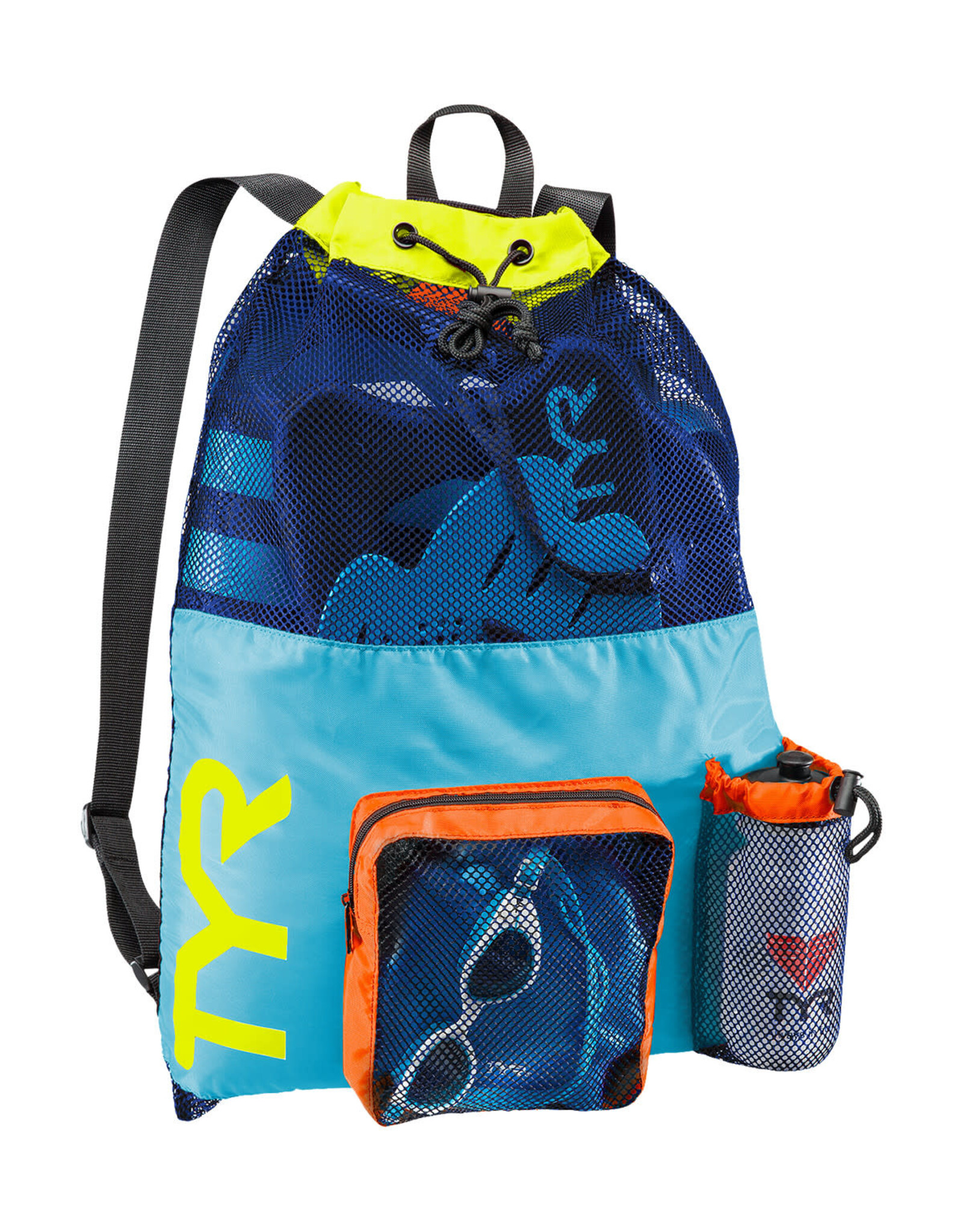 TYR TYR ALLIANCE BIG MESH MUMMY BACKPACK