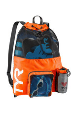 TYR TYR ALLIANCE BIG MESH MUMMY BACKPACK