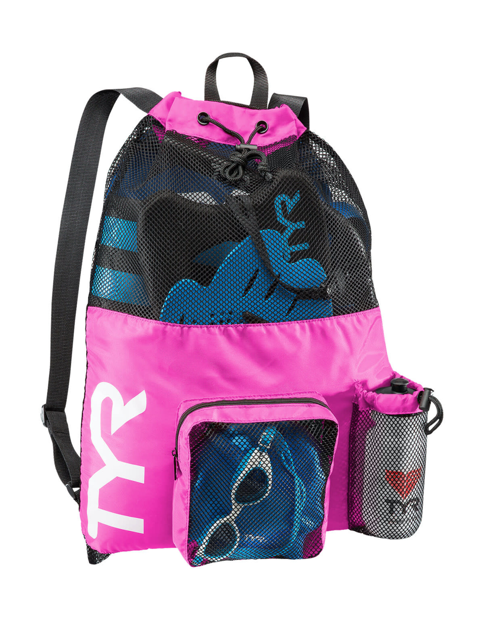 TYR TYR ALLIANCE BIG MESH MUMMY BACKPACK