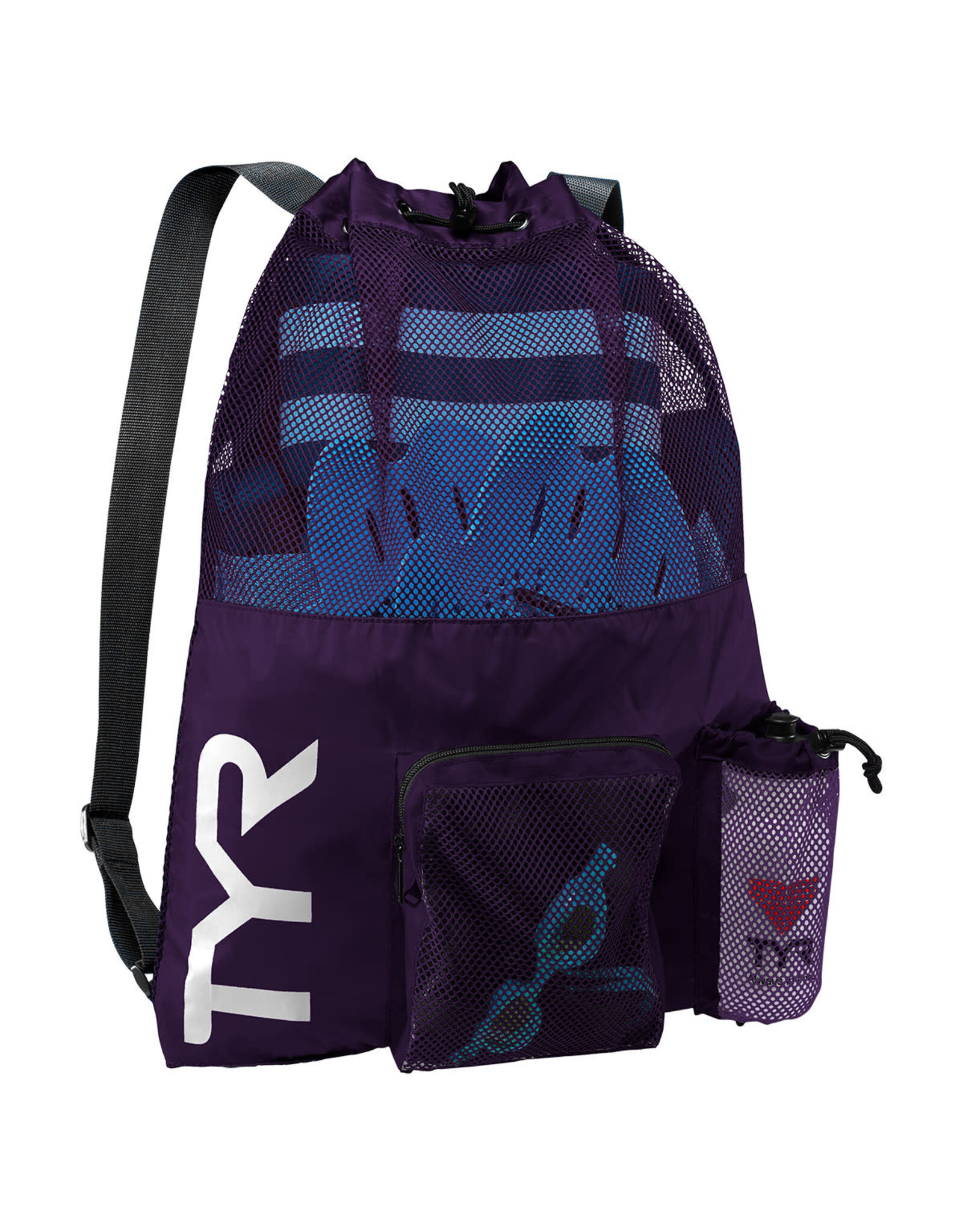TYR TYR ALLIANCE BIG MESH MUMMY BACKPACK