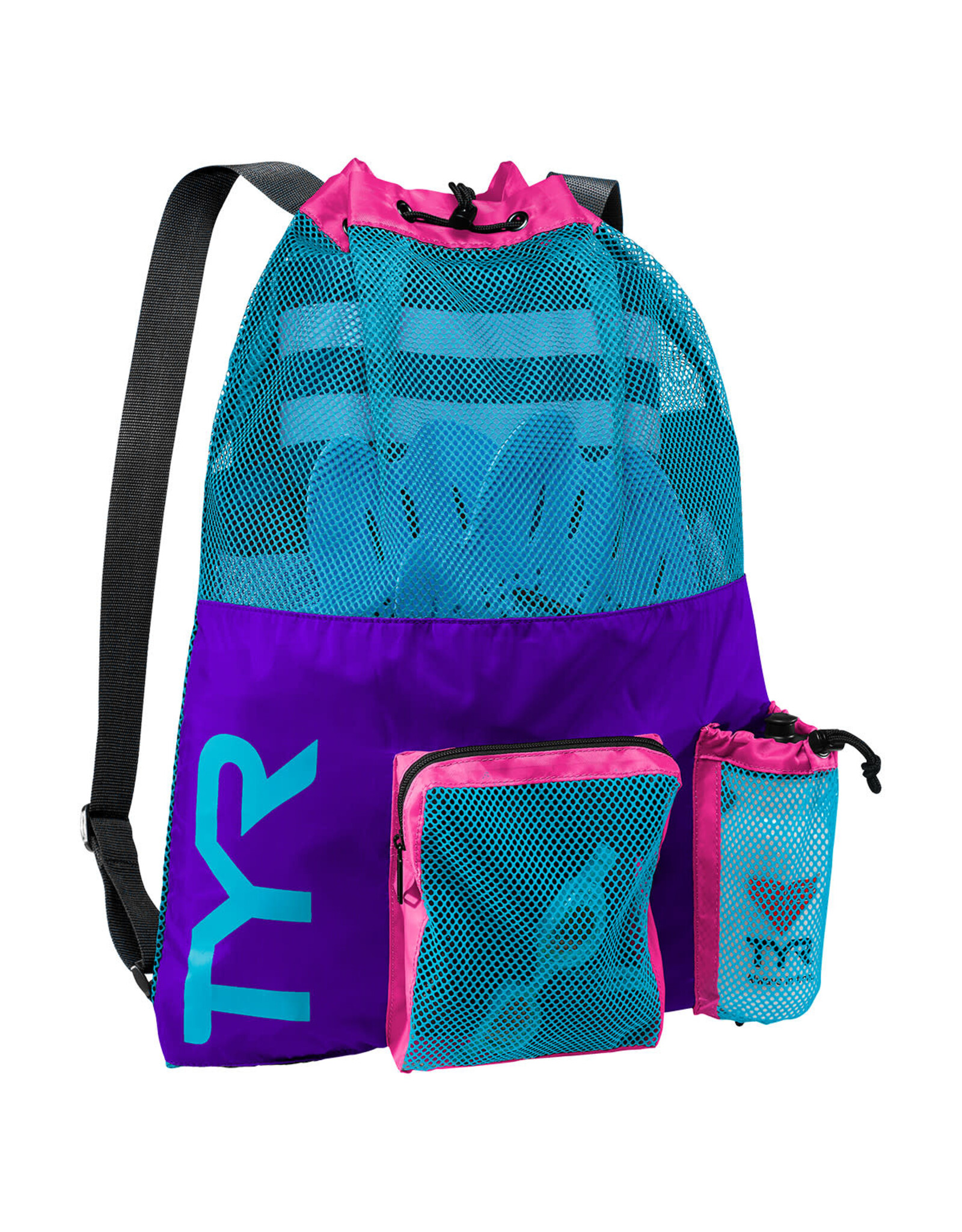 TYR TYR ALLIANCE BIG MESH MUMMY BACKPACK