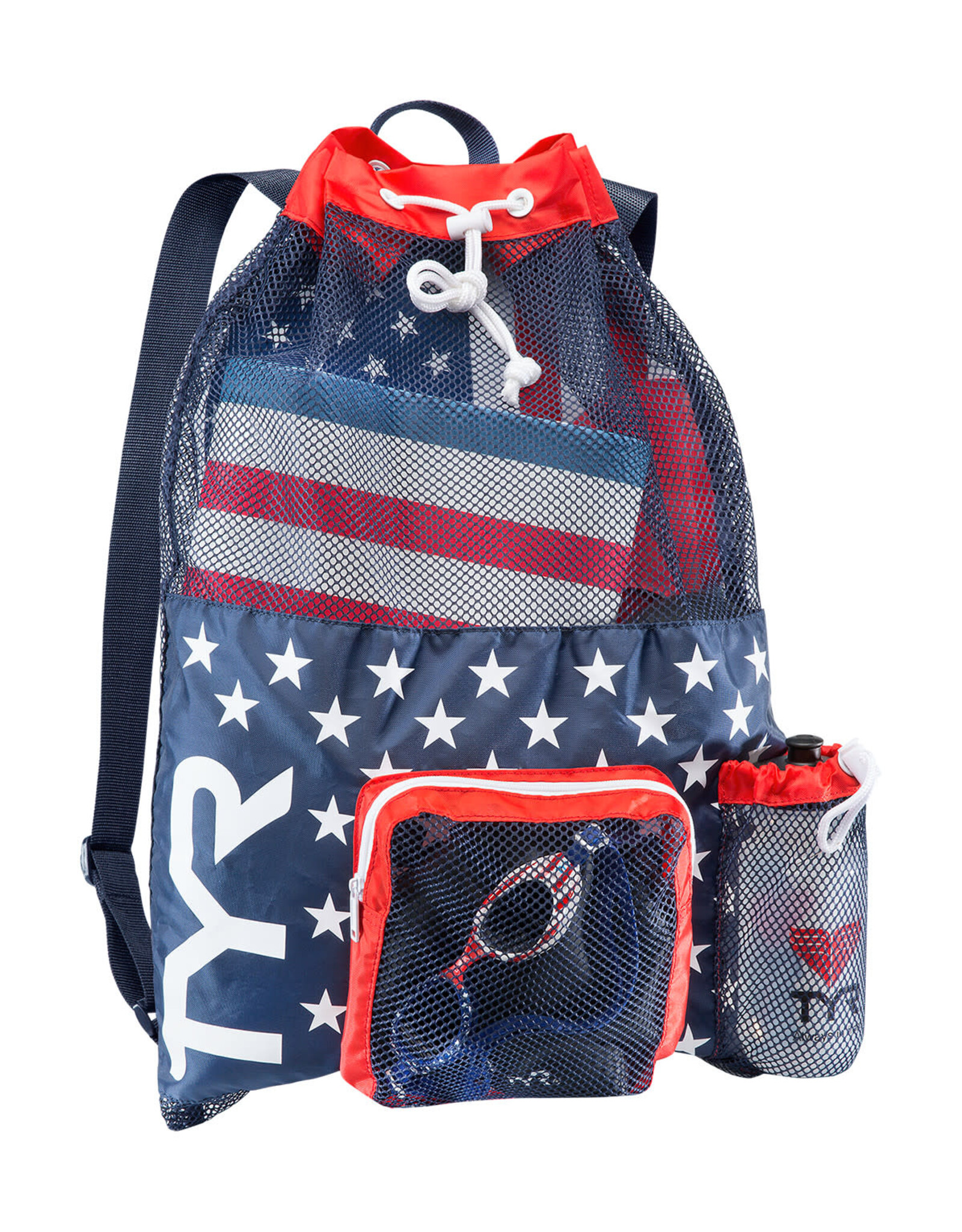 TYR TYR ALLIANCE BIG MESH MUMMY BACKPACK