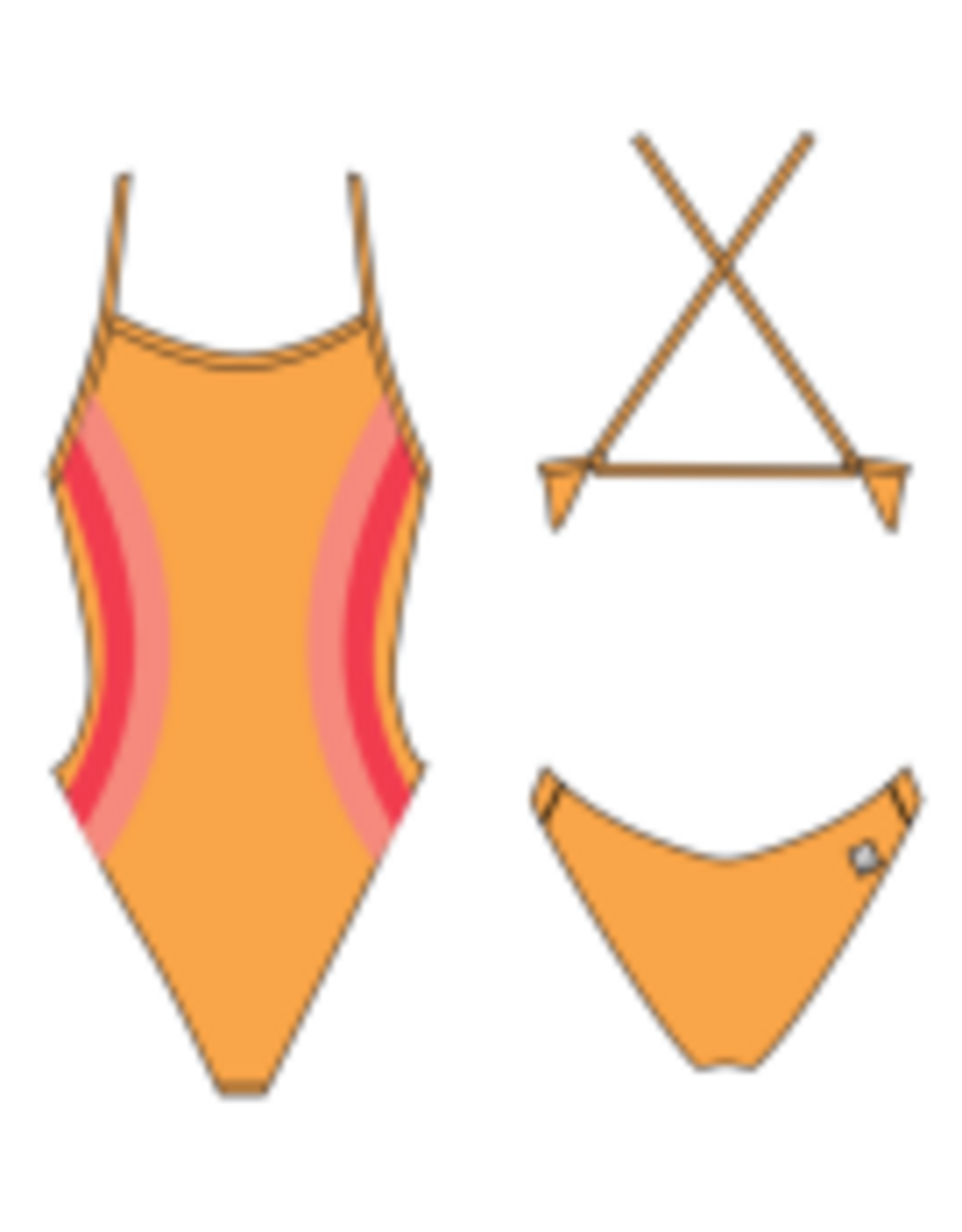 JOLYN JOLYN SHAYLA ONESIE