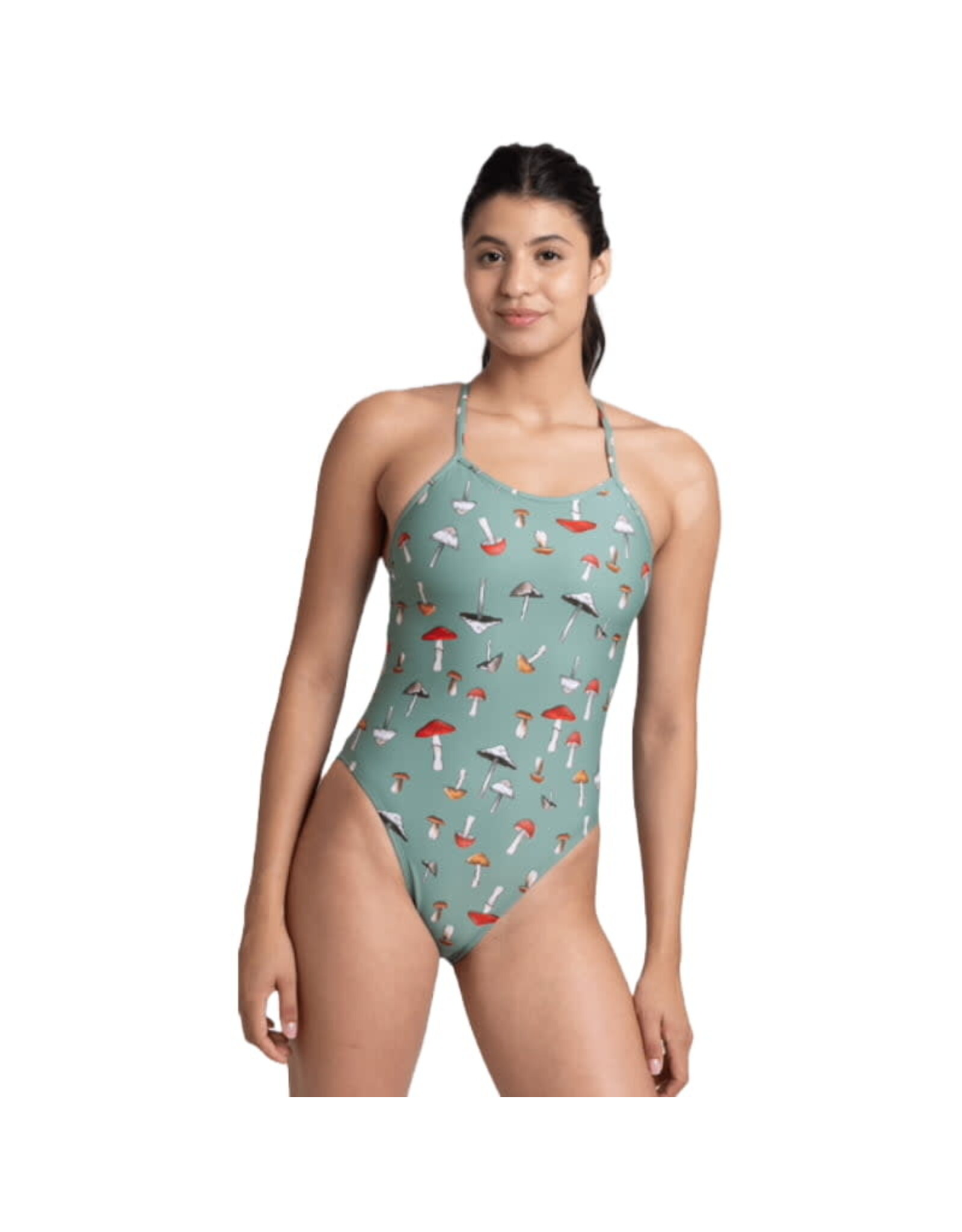 JOLYN JOLYN CHEVY PRINT ONESIE