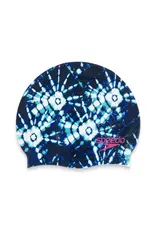 SPEEDO SPEEDO SILICONE PRINTED CAP
