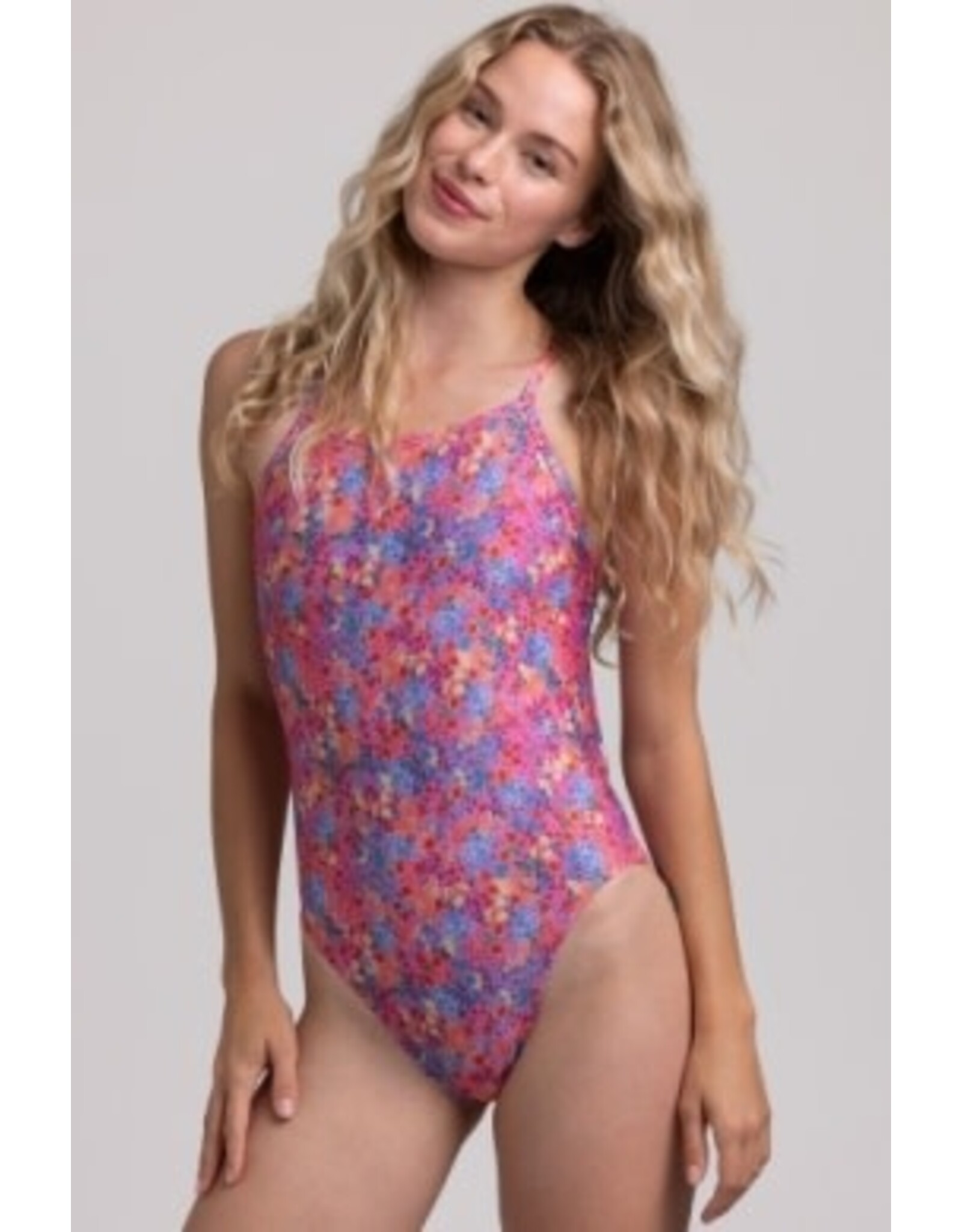 JOLYN JOLYN JACKSON 4 PRINT ONESIE