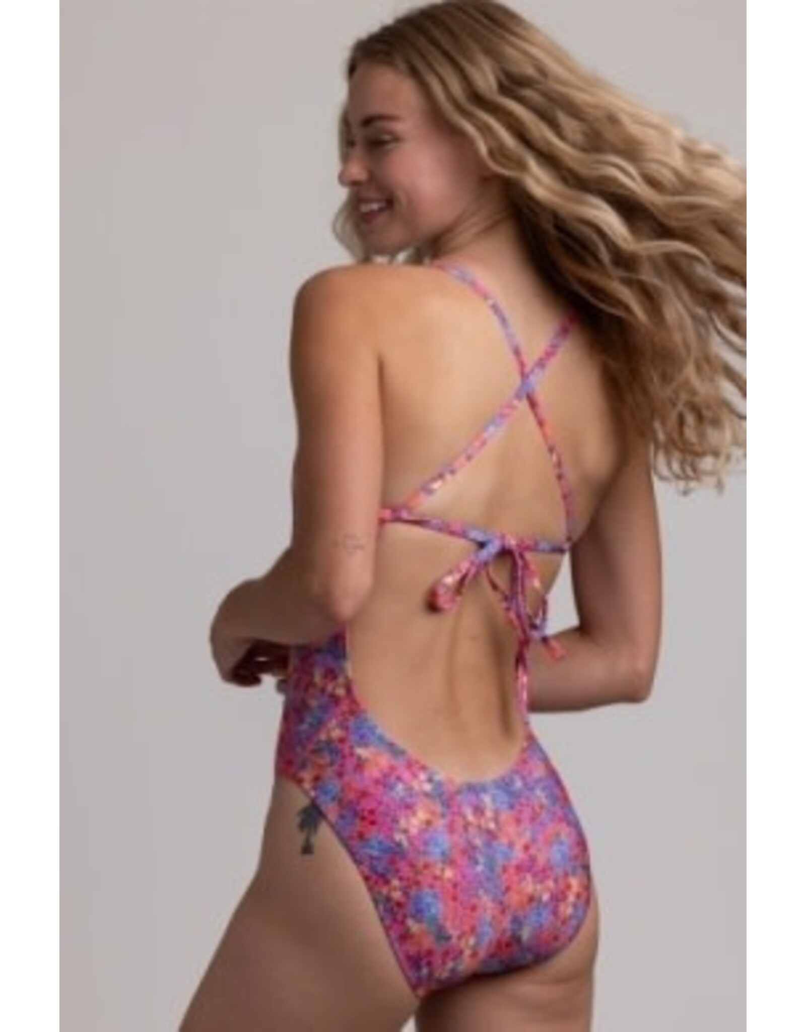 JOLYN JOLYN JACKSON 4 PRINT ONESIE