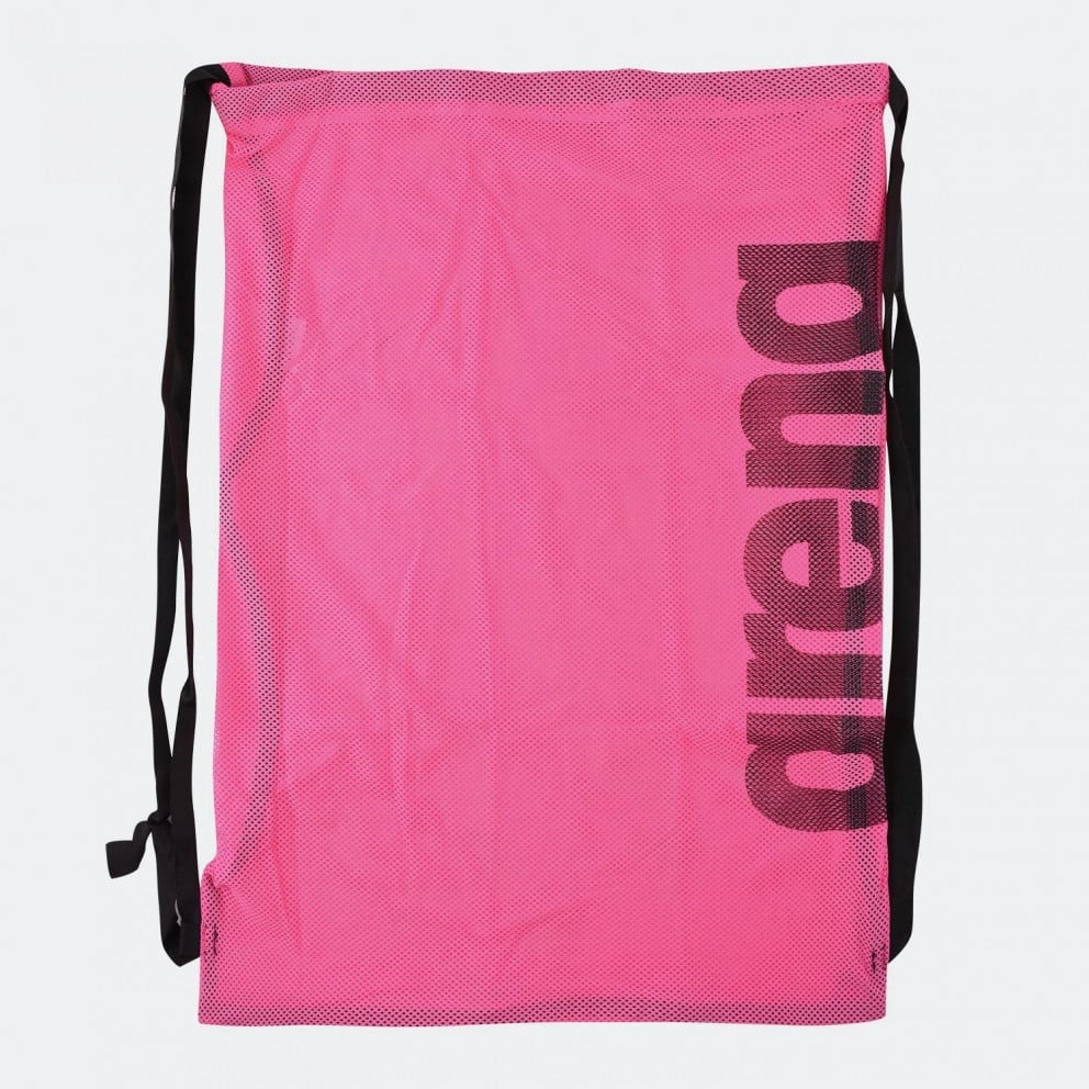 thumbnail image 2 of Arena Unisex Mesh Pool Sack - Large Swim Gear Bag With Adjustable Straps | Quick-Dry Polyester Mesh Design 2 of 11