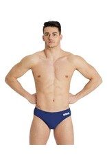 ARENA ARENA TEAM SOLID BRIEF NAVY-WHITE