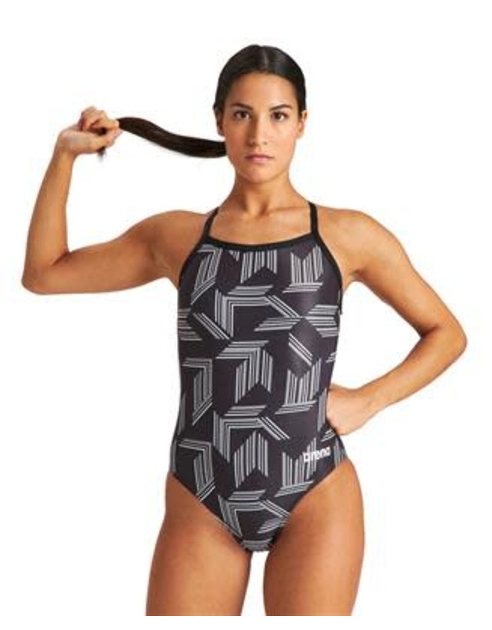 ARENA ARENA PUZZLED LIGHT DROP BACK