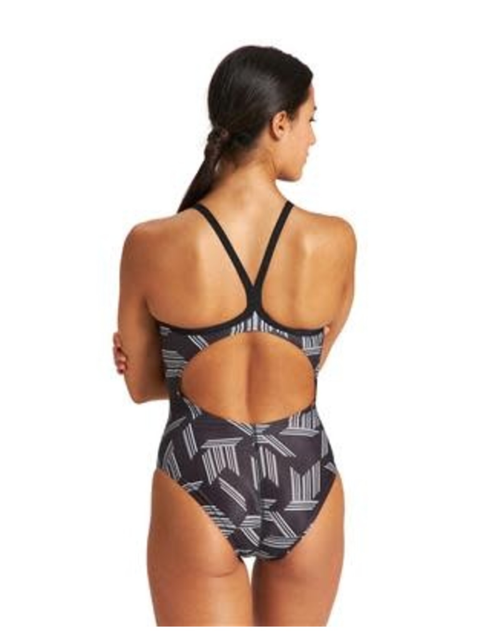 ARENA ARENA PUZZLED LIGHT DROP BACK