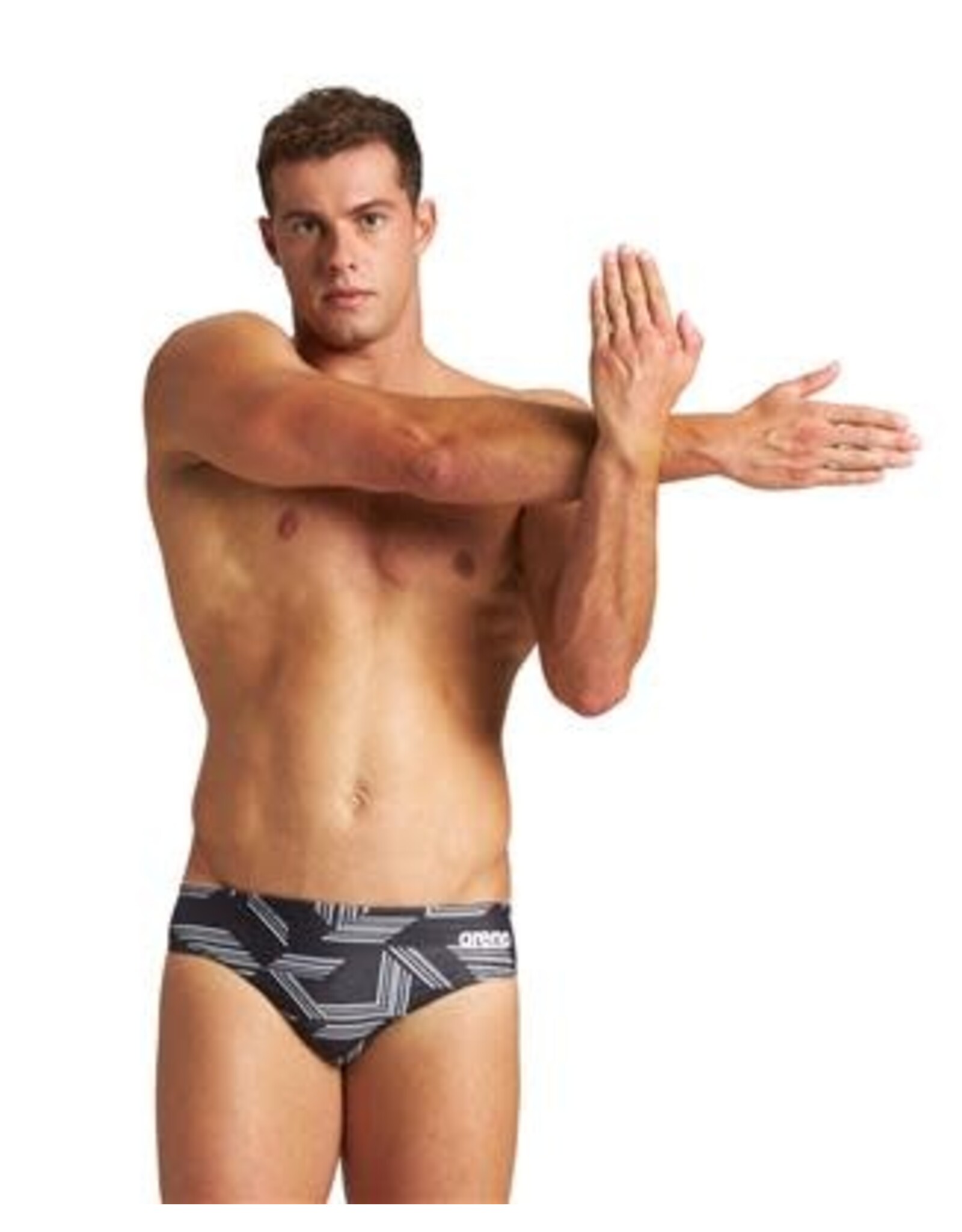 ARENA ARENA PUZZLED BRIEF