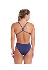 ARENA ARENA TEAM SWIM SOLID CHALLENGE BACK