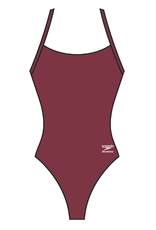 SPEEDO SPEEDO ENDURANCE SOLID ONE BACK TEAM