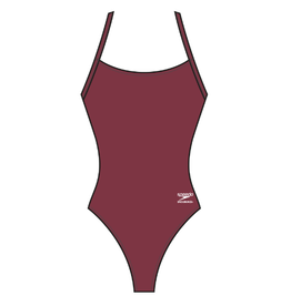 SPEEDO SPEEDO ENDURANCE SOLID ONE BACK TEAM