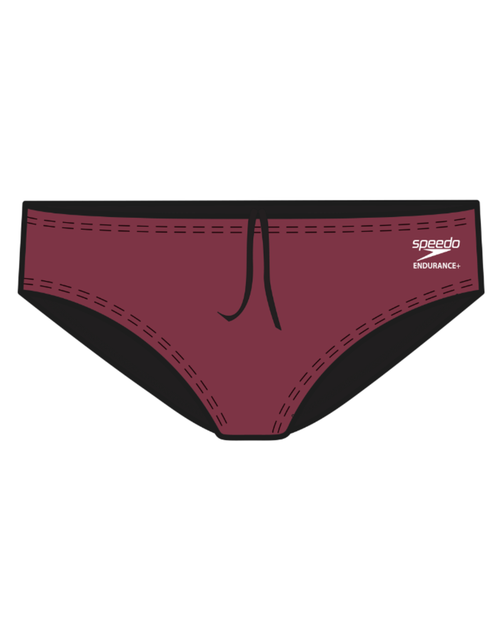 SPEEDO SPEEDO ENDURANCE SOLID BRIEF TEAM