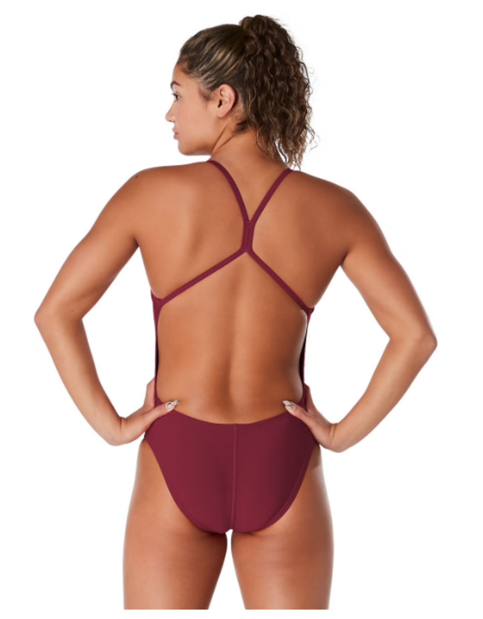 SPEEDO SPEEDO ENDURANCE SOLID ONE BACK TEAM