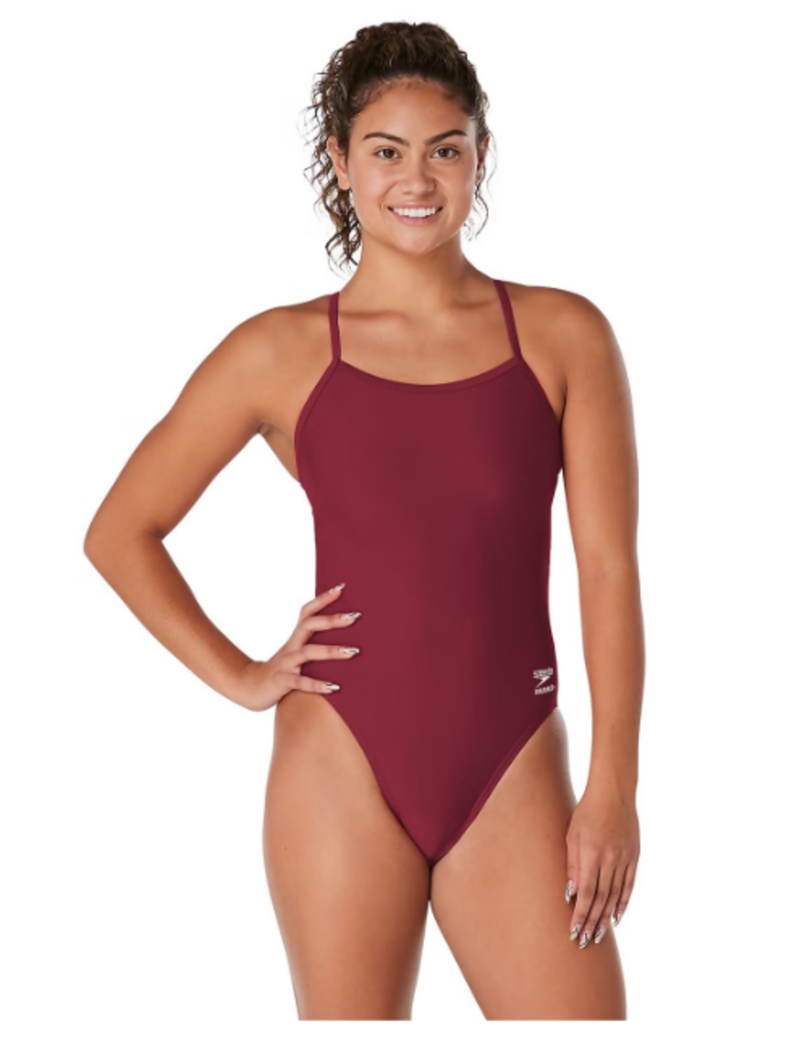 SPEEDO SPEEDO ENDURANCE SOLID ONE BACK TEAM