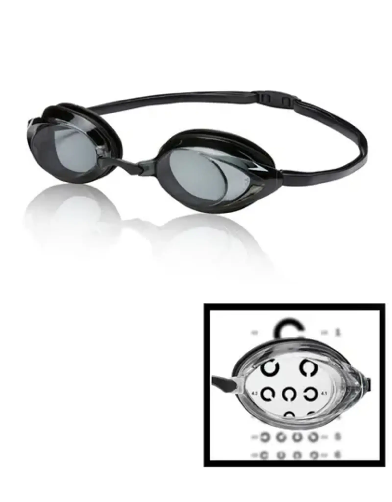 SPEEDO SPEEDO VANQUISHER 2.0 OPTICAL