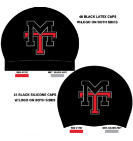 MANTI HIGH SCHOOL TEAM CAP