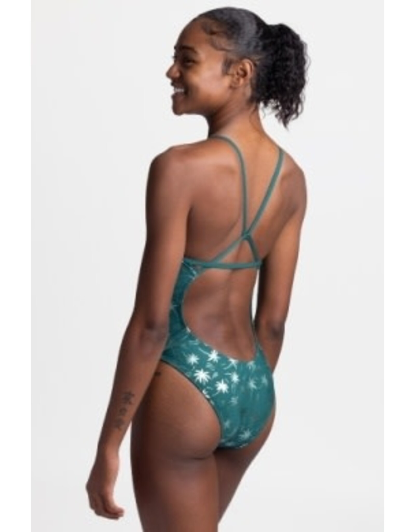 JOLYN JOLYN PERRY PRINT ONESIE