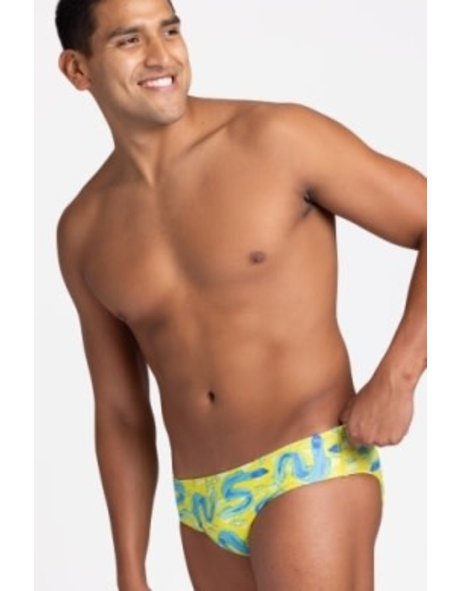 JOLYN JOLYN BROLYN PRINTED BRIEFS