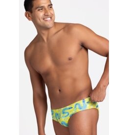 JOLYN JOLYN BROLYN PRINTED BRIEFS