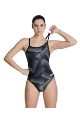 ARENA ARENA HALFTONE CHALLENGE BACK