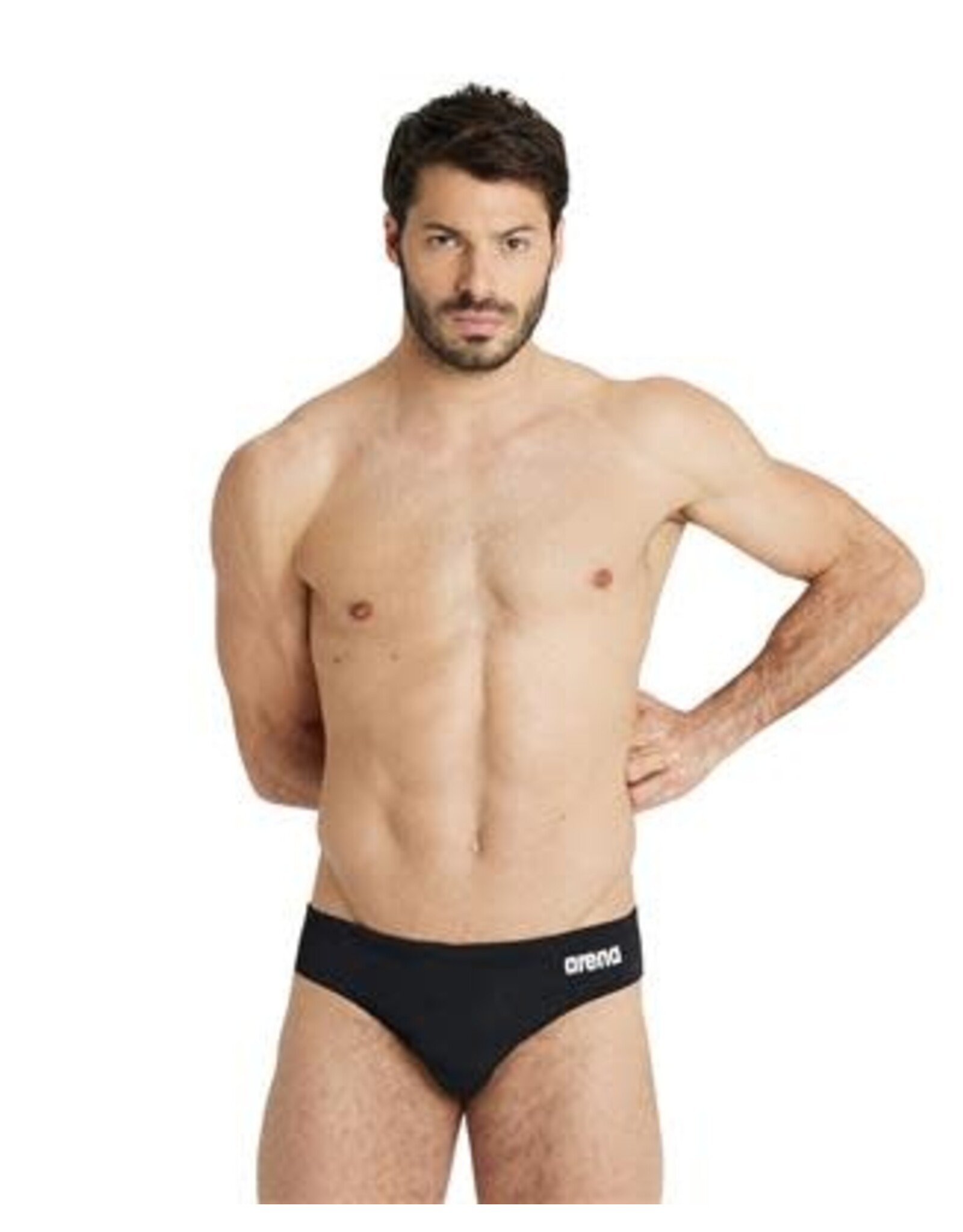 ARENA ARENA TEAM SWIM SOLID BRIEF