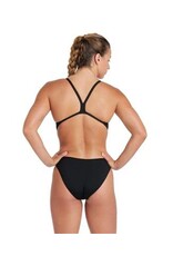 ARENA ARENA TEAM SWIM SOLID CHALLENGE BACK