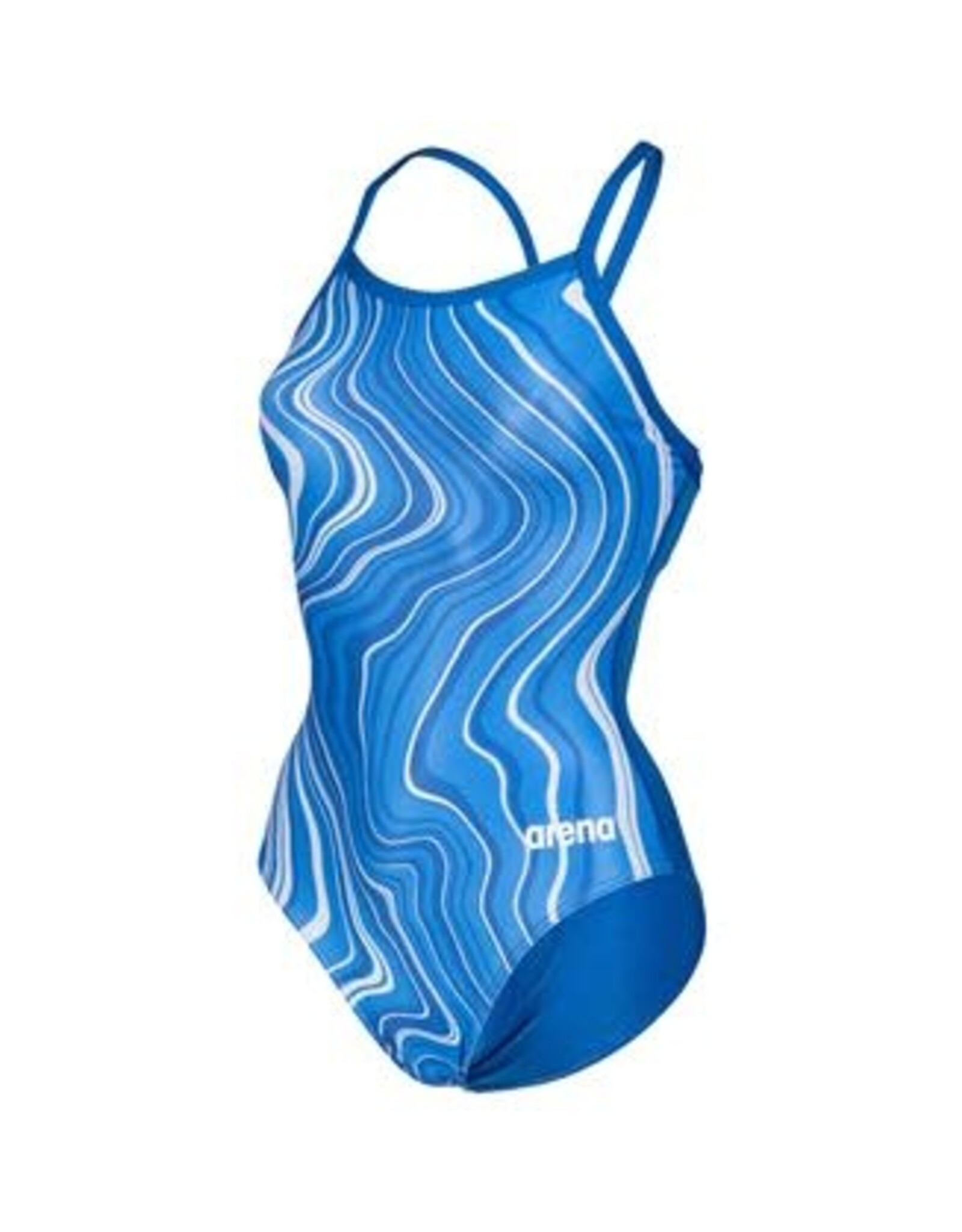 ARENA ARENA MARBLED LIGHT DROP BACK