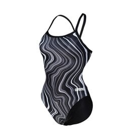 ARENA ARENA MARBLED CHALLENGE BACK