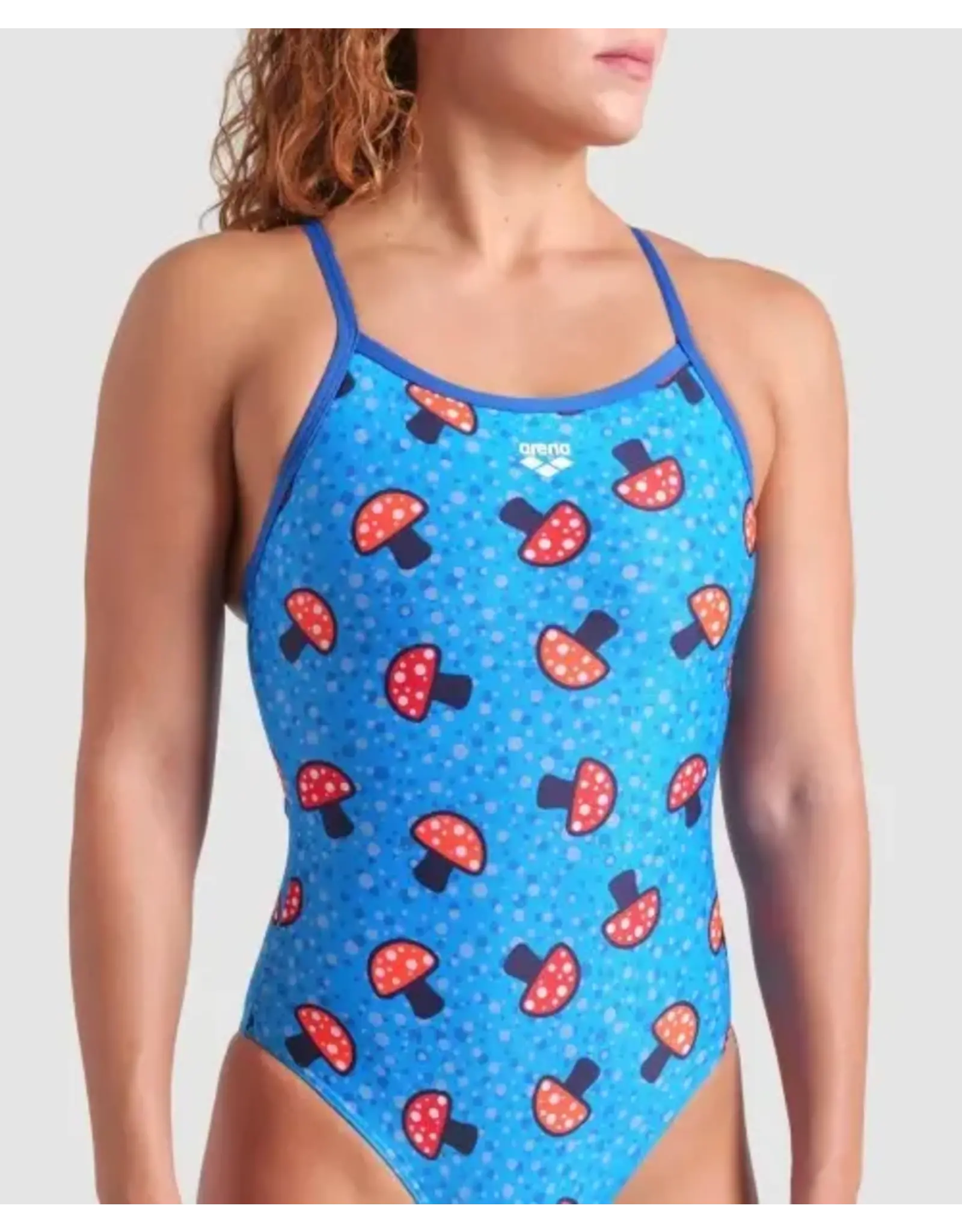 ARENA ARENA PRINTED LIGHT DROP BACK