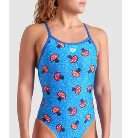 ARENA ARENA PRINTED LIGHT DROP BACK