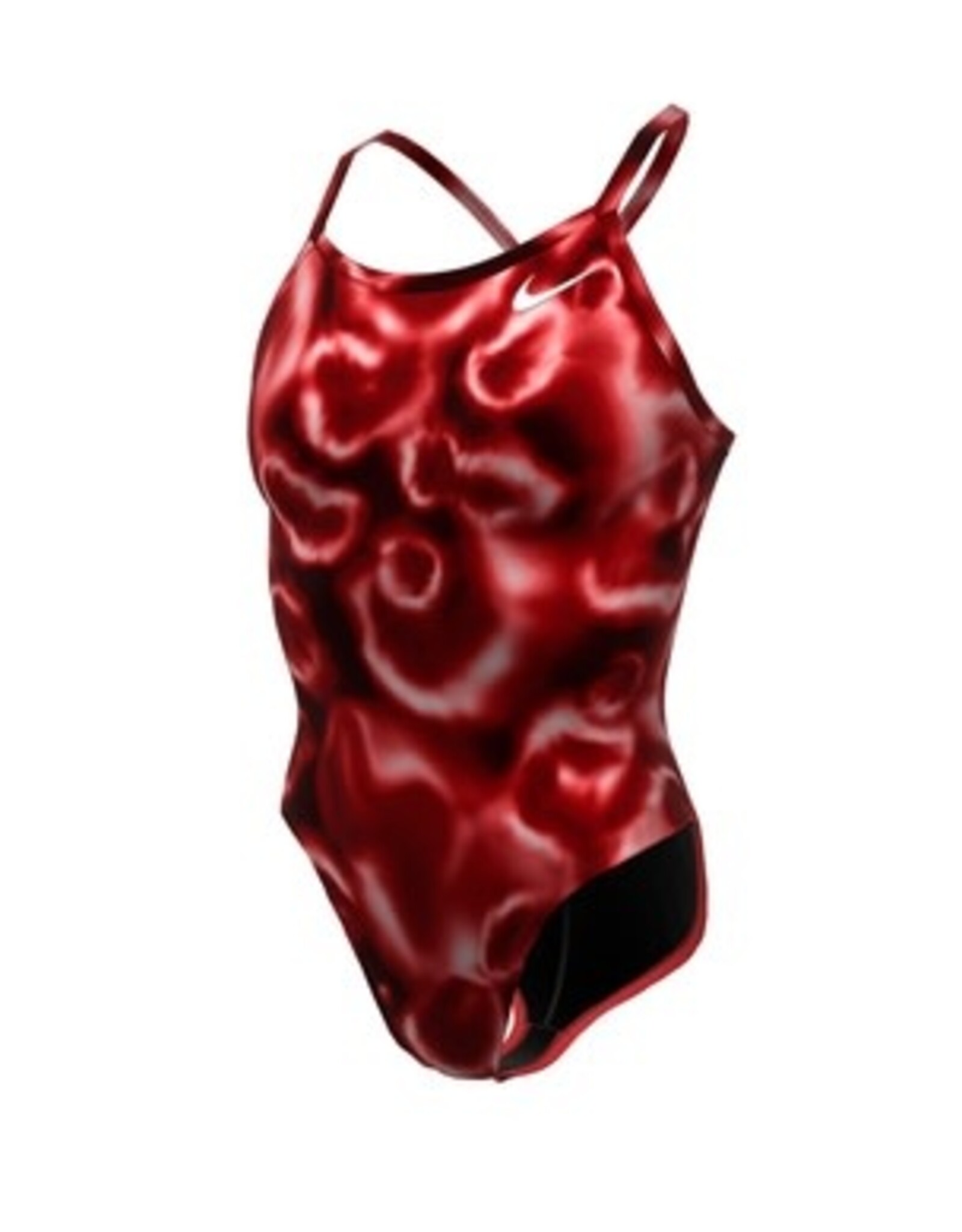 NIKE NIKE HYDRASTRONG DIGI HAZE RACERBACK