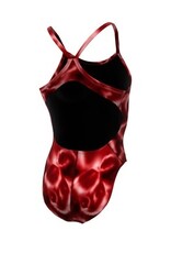 NIKE NIKE HYDRASTRONG DIGI HAZE RACERBACK